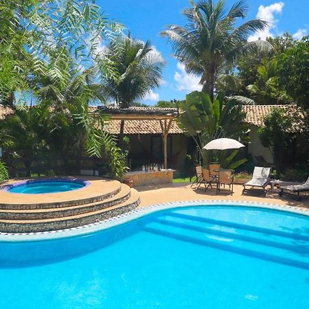 Brasil Tropical Village Praia de Pipa Exterior foto