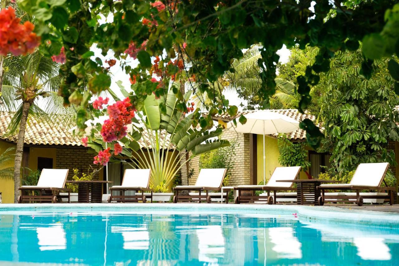 Brasil Tropical Village Praia de Pipa Exterior foto