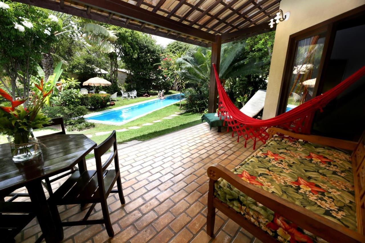 Brasil Tropical Village Praia de Pipa Exterior foto
