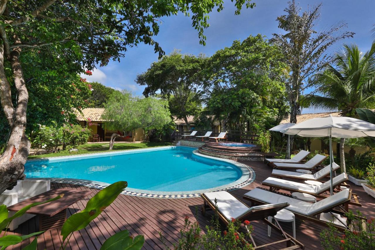 Brasil Tropical Village Praia de Pipa Exterior foto