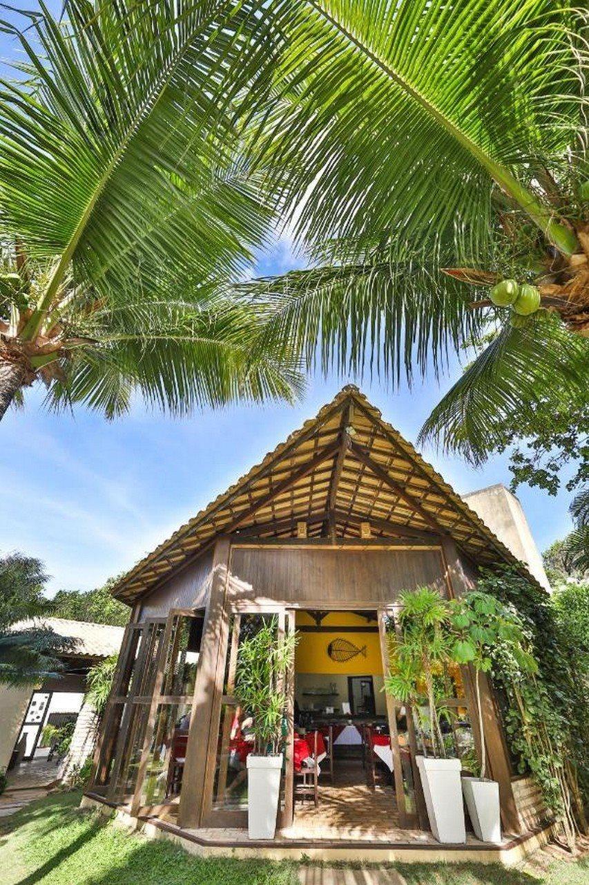 Brasil Tropical Village Praia de Pipa Exterior foto