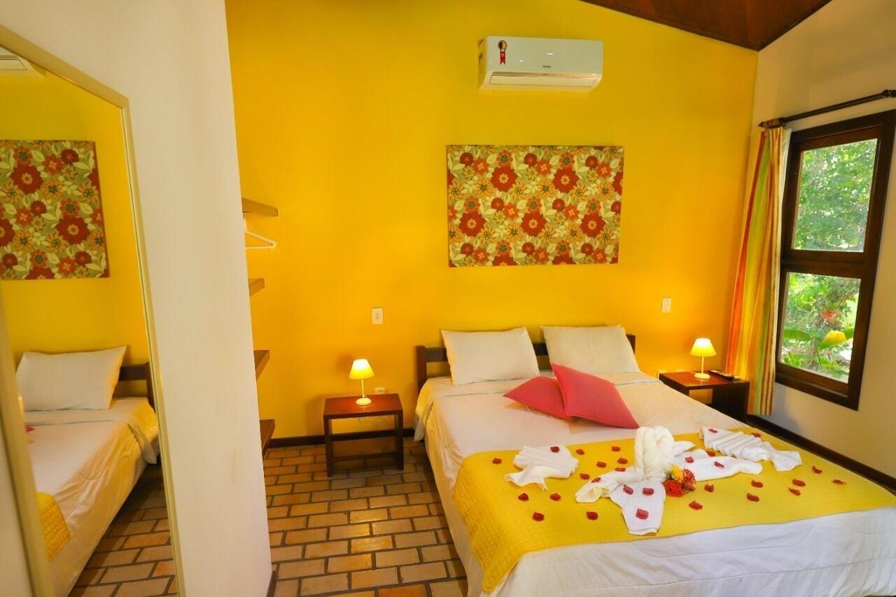 Brasil Tropical Village Praia de Pipa Exterior foto