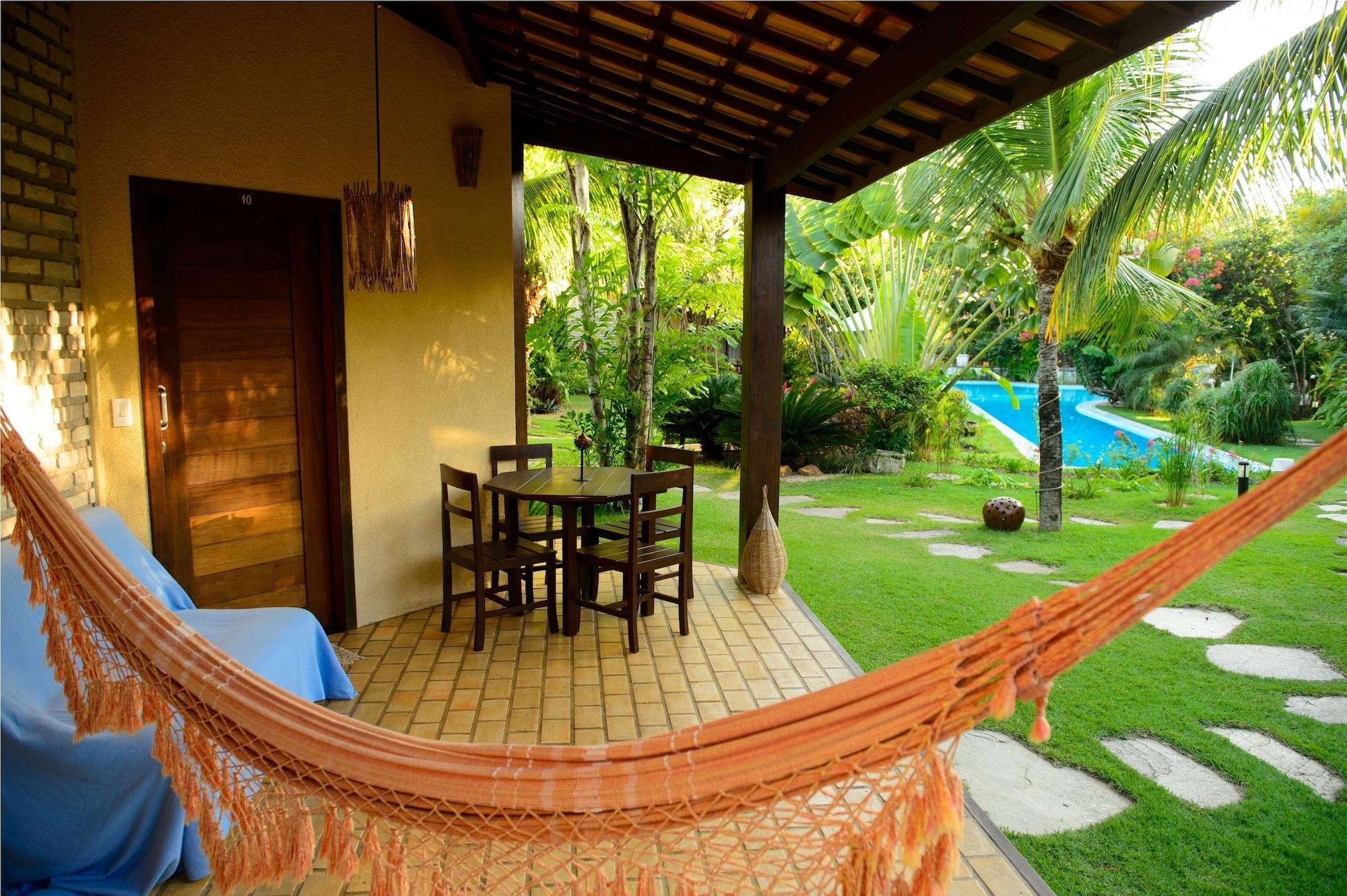 Brasil Tropical Village Praia de Pipa Exterior foto