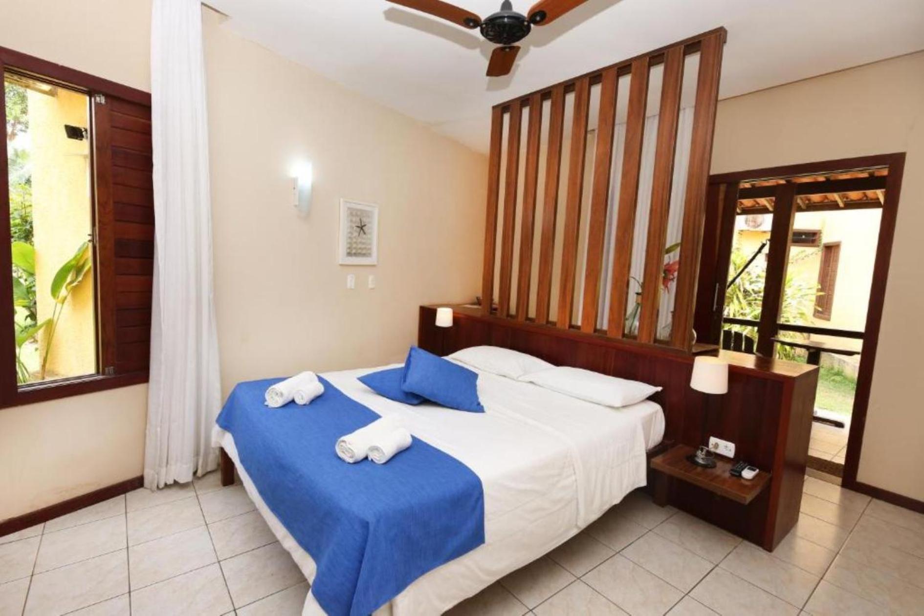 Brasil Tropical Village Praia de Pipa Exterior foto
