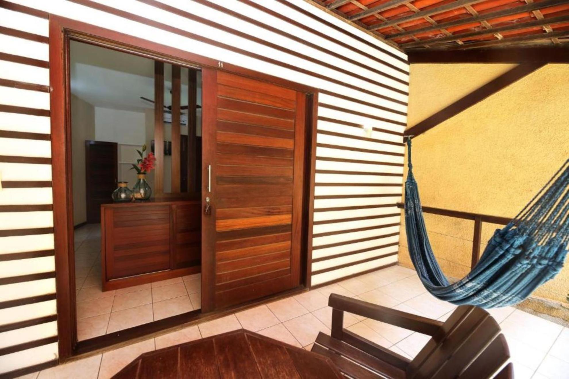 Brasil Tropical Village Praia de Pipa Exterior foto