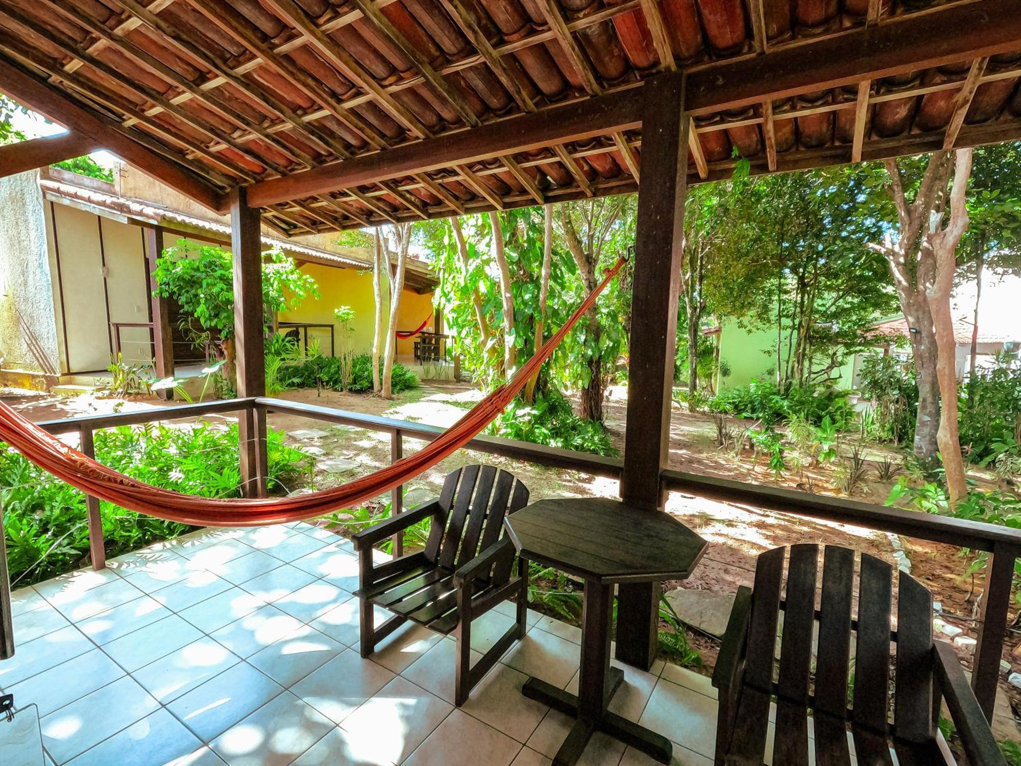 Brasil Tropical Village Praia de Pipa Exterior foto