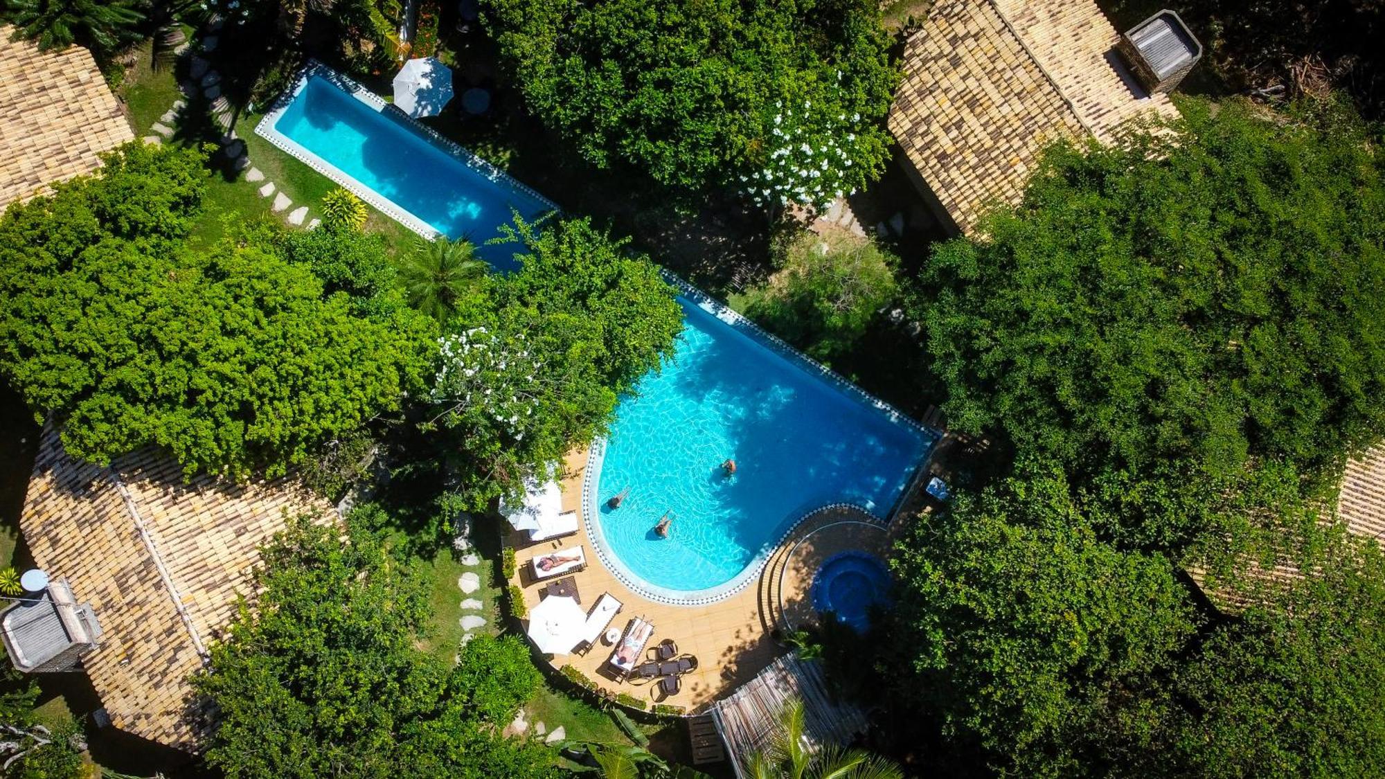 Brasil Tropical Village Praia de Pipa Exterior foto