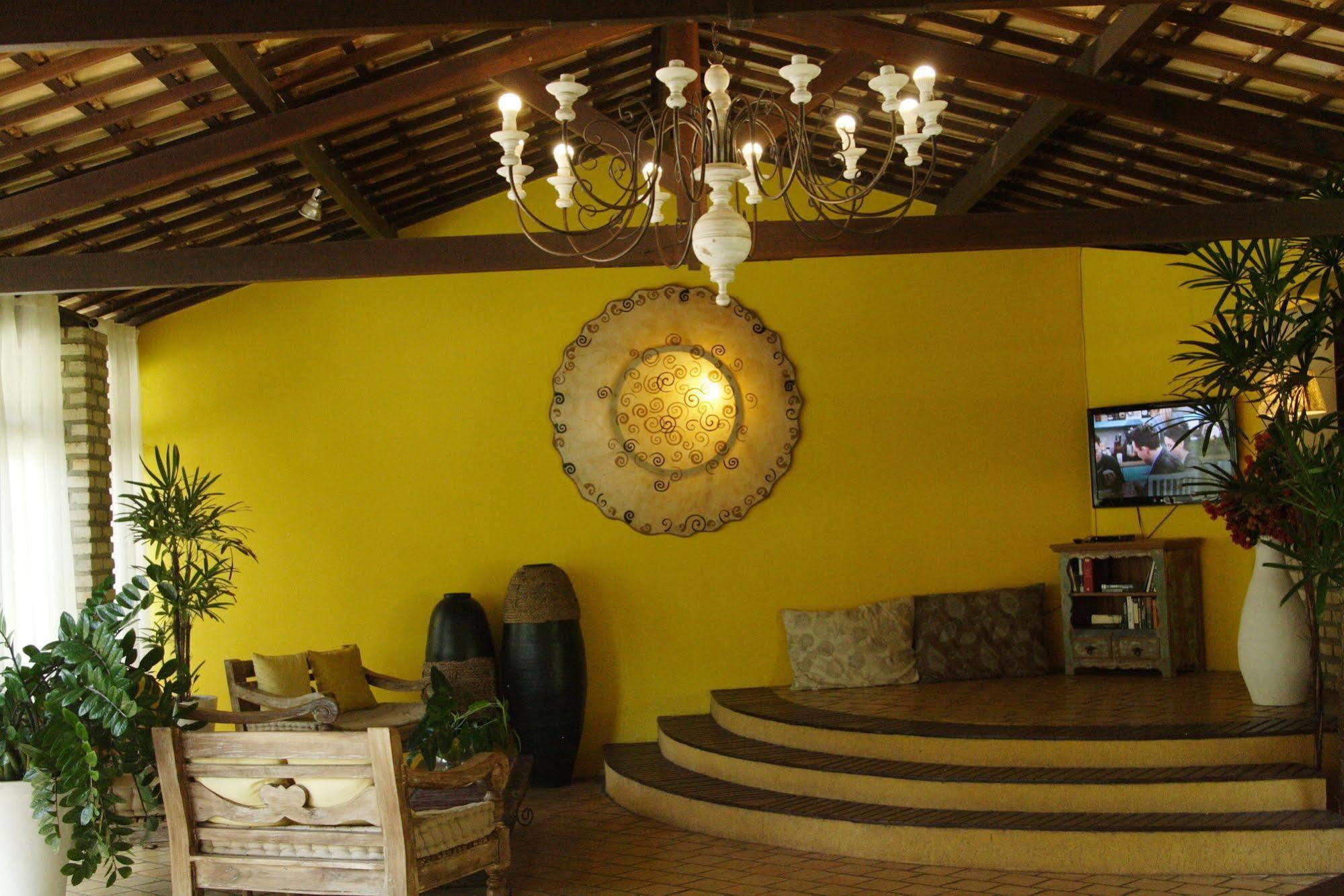 Brasil Tropical Village Praia de Pipa Exterior foto