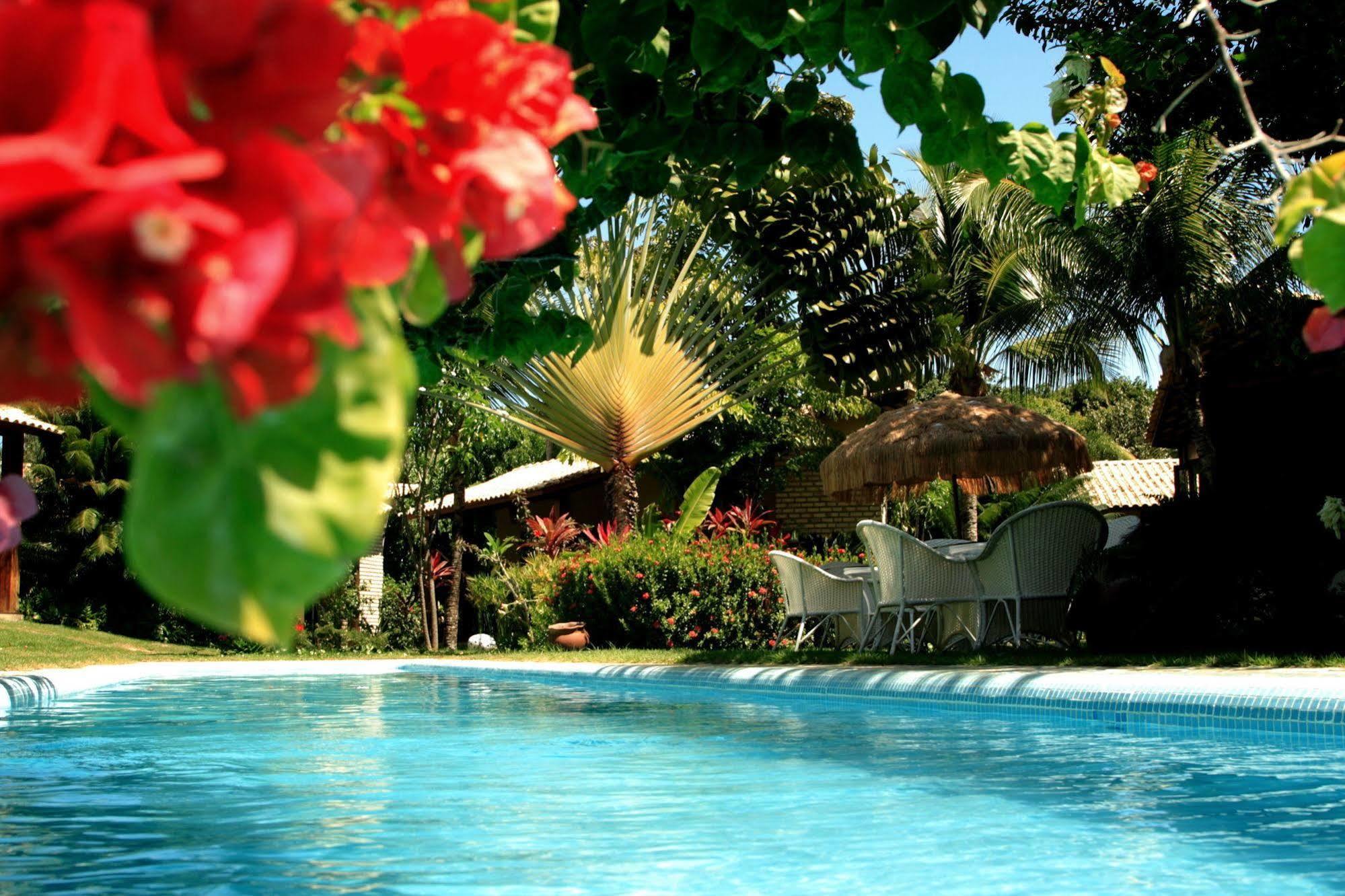 Brasil Tropical Village Praia de Pipa Exterior foto